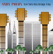 NY on Six Strings A Day