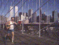 Mad Metropolis LP cover