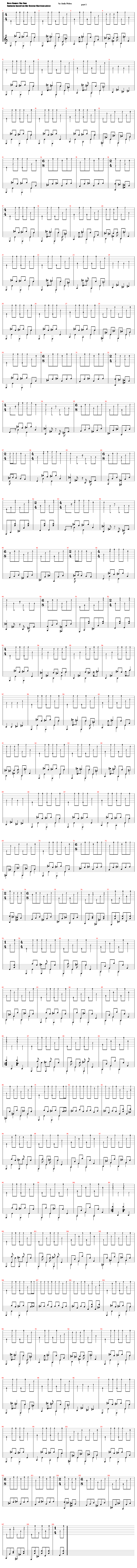 here comes the sun Pt 1